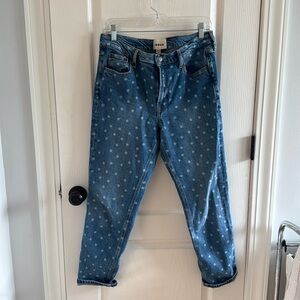 Boden relaxed fit jeans